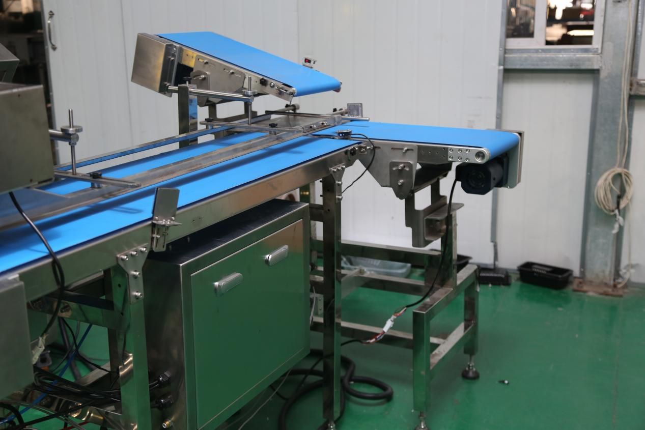 High Speed Tray Dropping Machine
