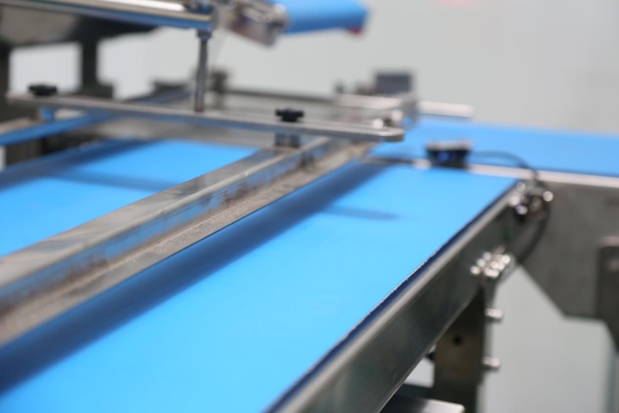High Speed Tray Dropping Machine