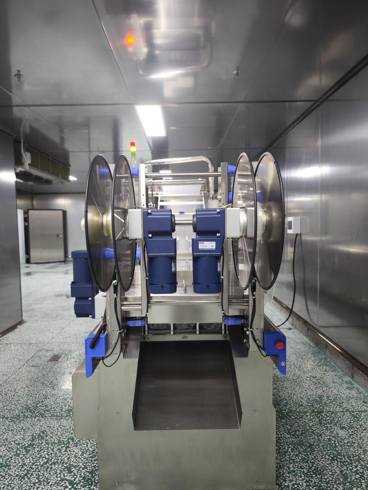 Thermoforming Flexible Machine -Vacuum Packaging  (7)